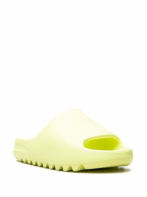 Adidas Yeezy "Glow" Slides