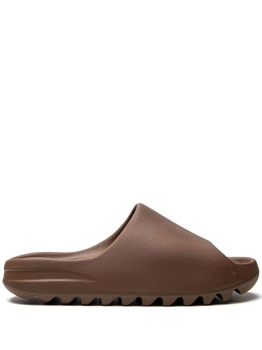 Adidas Yeezy "Flax" Slides