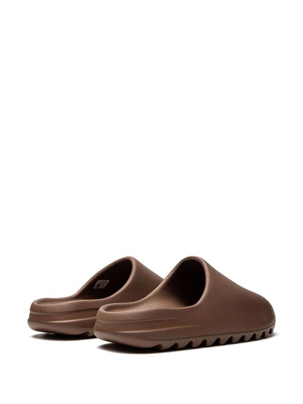 Adidas Yeezy "Flax" Slides