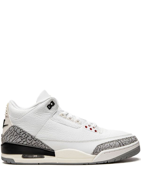 Air Jordan 3 "White Cement Reimagined 2023"