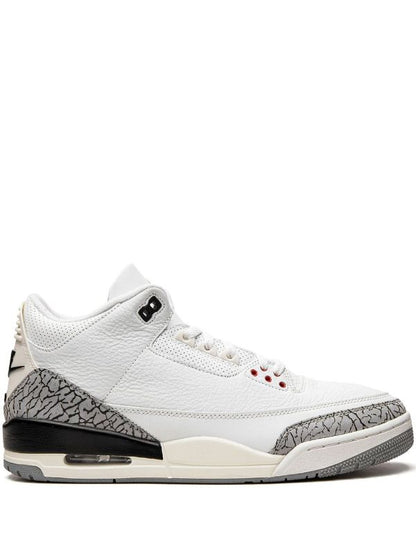 Air Jordan 3 "White Cement Reimagined 2023"