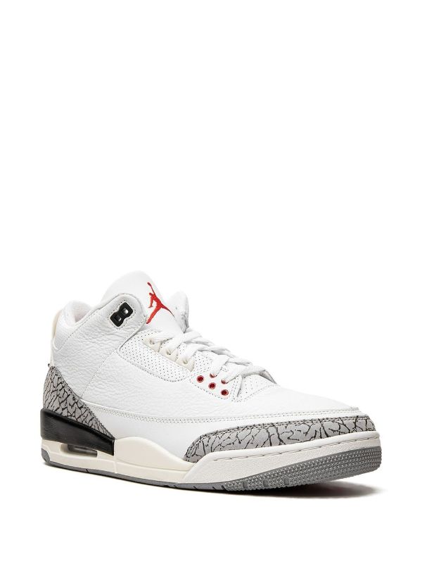 Air Jordan 3 "White Cement Reimagined 2023"
