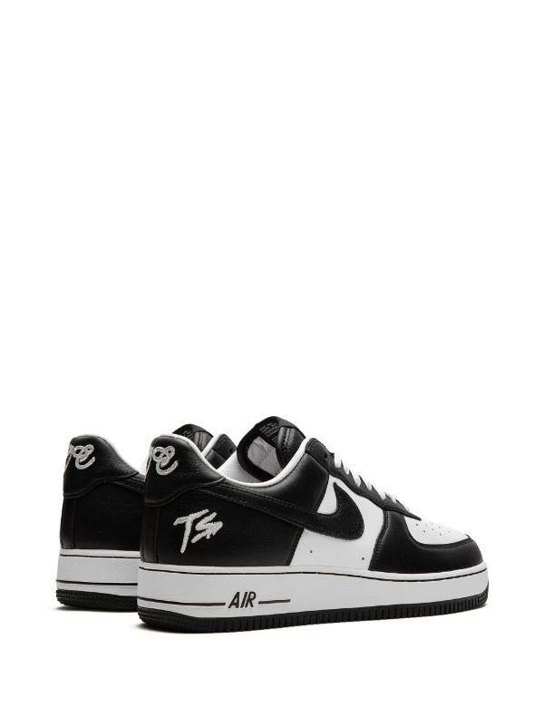 Nike Air Force 1 Low "Terror Squad/Black"