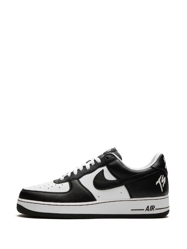 Nike Air Force 1 Low "Terror Squad/Black"