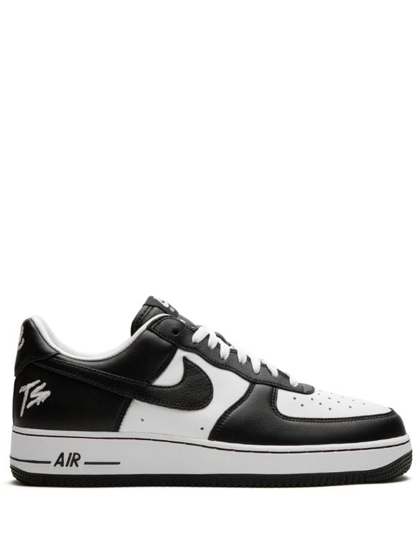 Nike Air Force 1 Low "Terror Squad/Black"