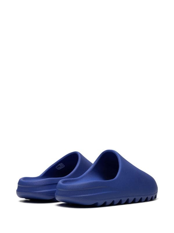 Adidas Yeezy "Azure" Slides