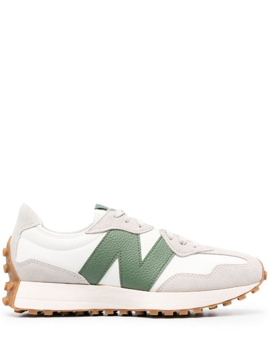 New Balance 327 panelled low-top